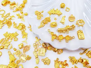 [US Shop Exclusive] Beading Pro - Elegant & Sparkling Charms for DIY Jewelry