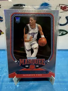 Sports Card Single Tyrese Haliburton (T2)