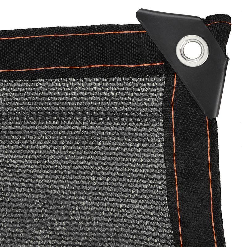 1.2*15m/3.94*49.21ft Fence Privacy Roll Wall Landscaping Fence Screen for Outdoor Garden Backyard Balcony