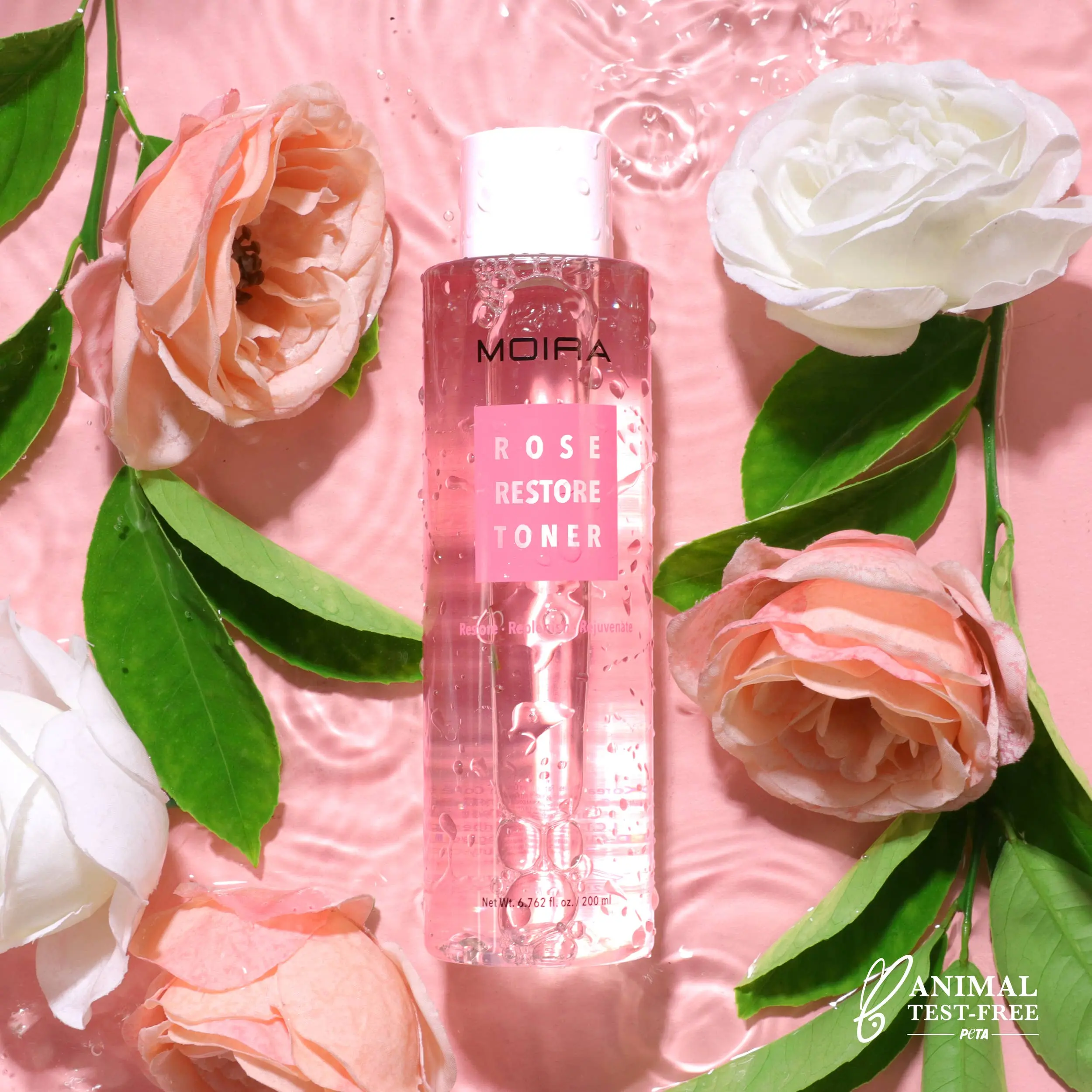 Rose Restore Toner Rose Restore Toner