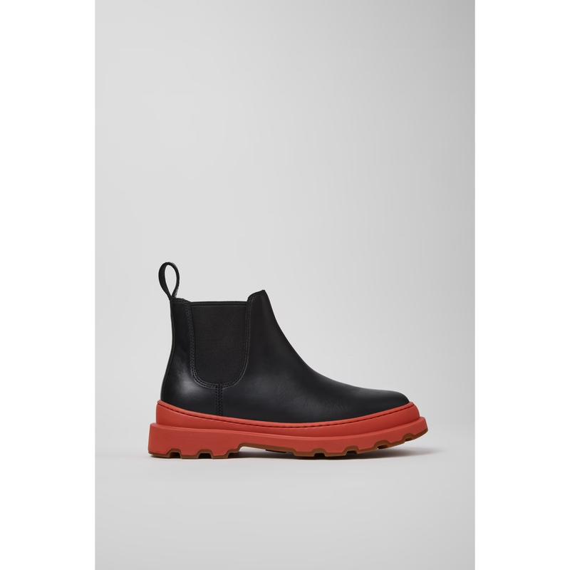 (Brutus+) Ankle Boots for Men.