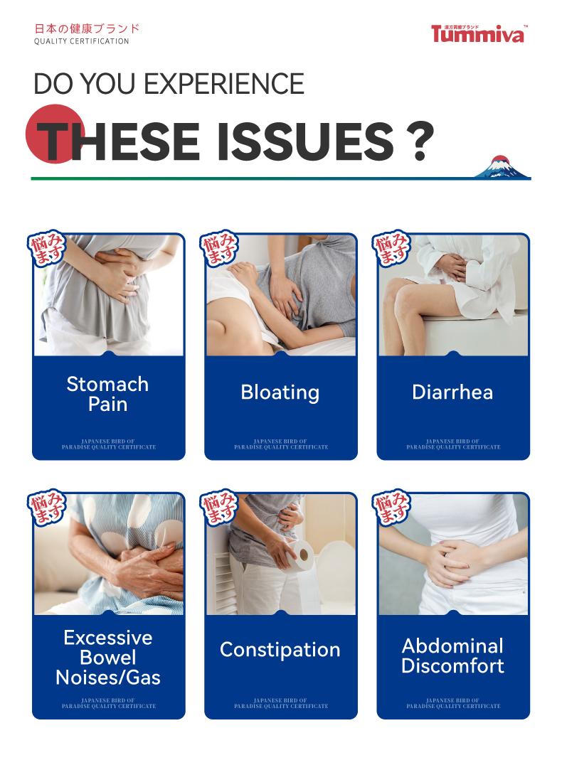 Tummiva 3 Gastrointestinal Gel CURCUMA LONGA Suitable for Relieving Abdominal Pain, Stomach Pain and Diarrhea