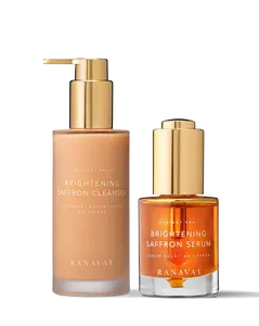 Cleanse and Brighten Duo