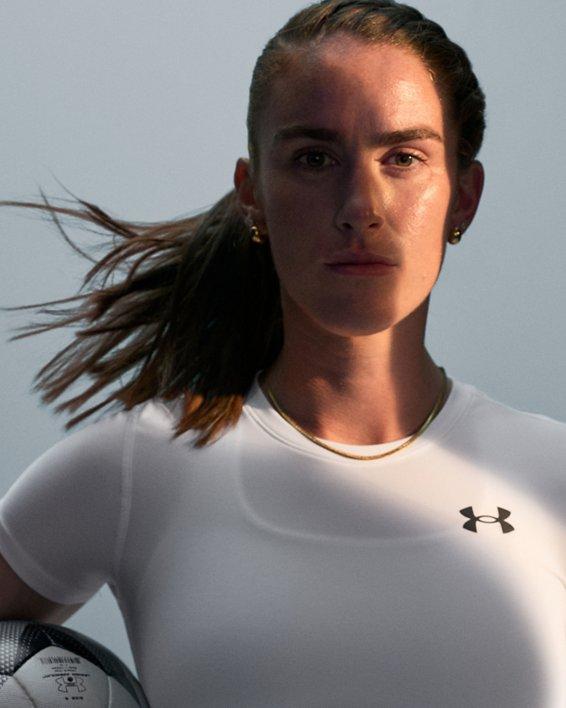 Under Armour HeatGear® OG Compression Women's Short Sleeve