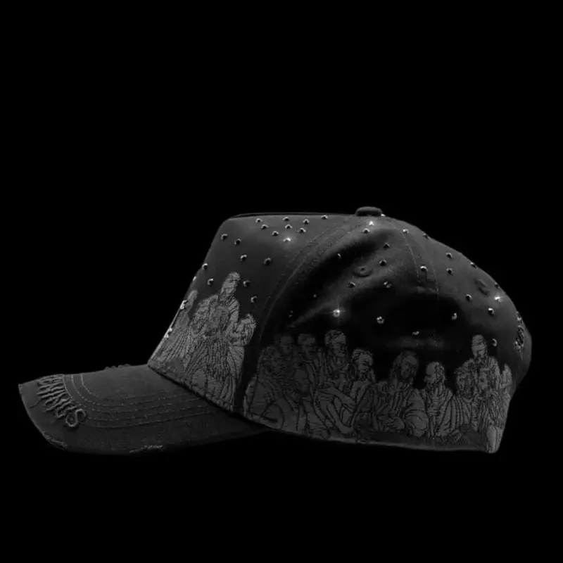 Gorra de la Última Cena, Autentica 100% RD