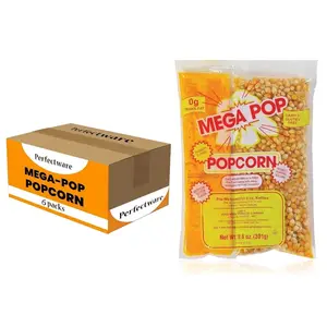 10.6 Oz Popcorn Portion Packs - Package of 6ct