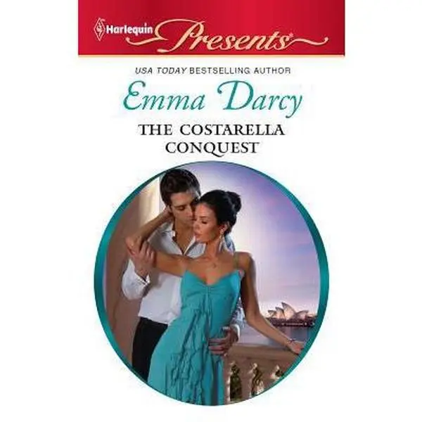USED-The Costarella Conquest by Emma Darcy (Unknown)