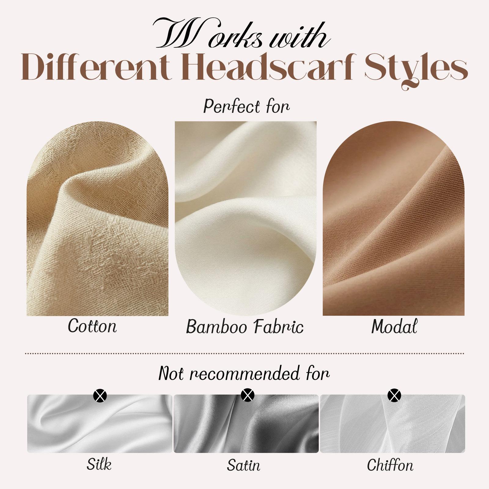 Adjustable Hook and Loop Wig Grip