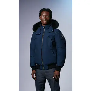 MOOSE KNUCKLES BALLISTIC BOMBER Mens Apparel