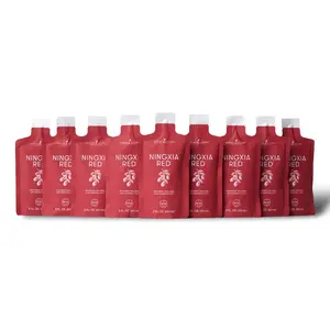 Young Living NingXia Drink Supplement – Wolfberry & Essential Oil Infused Liquid