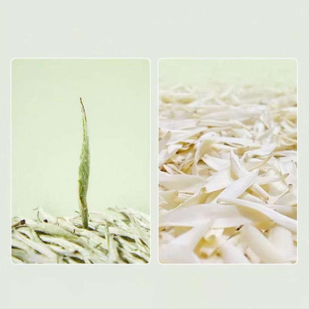 BOGO Orchid Princess Tea 2 Tins (75g/tin) With Orchid And Yellow Tea Natural Sweet Aroma BOGO Orchid Princess Tea 2 Tins (75g/tin) With Orchid And Yellow Tea Natural Sweet Aroma