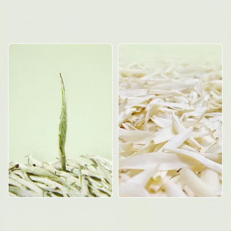 BOGO Orchid Princess Tea 2 Tins (75g/tin) With Orchid And Yellow Tea Natural Sweet Aroma