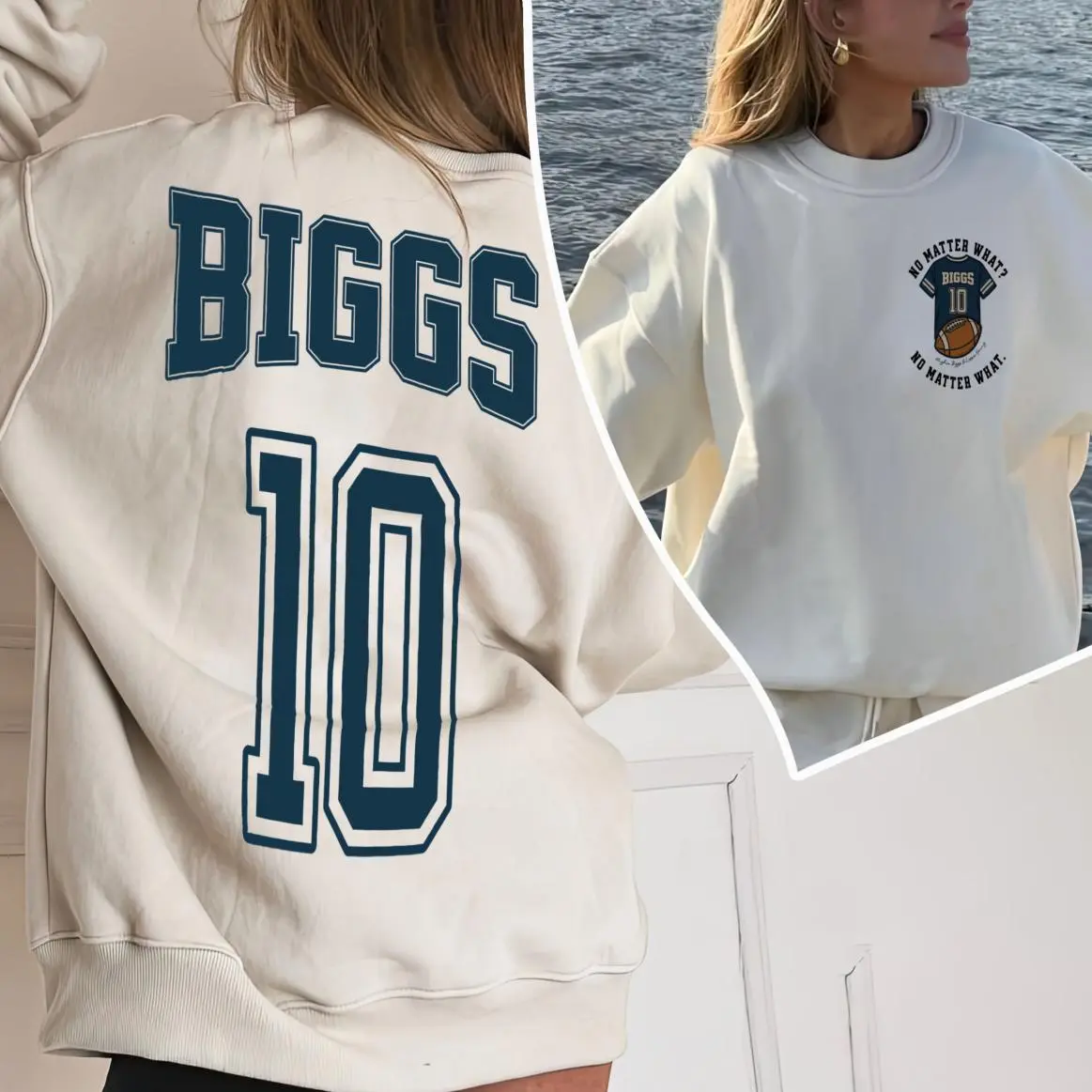 Boys of Tommen Sweatshirt, Releasing 10 Merch, Lizzie & Hughie Biggs 10, Book Lovers, Bookish College shirt By Chloe Walsh Inspired, Tommen College, boys of tommen merch, hughie 10 shirt, bookish tshirt, tommen college tee, releasing 10 merch,