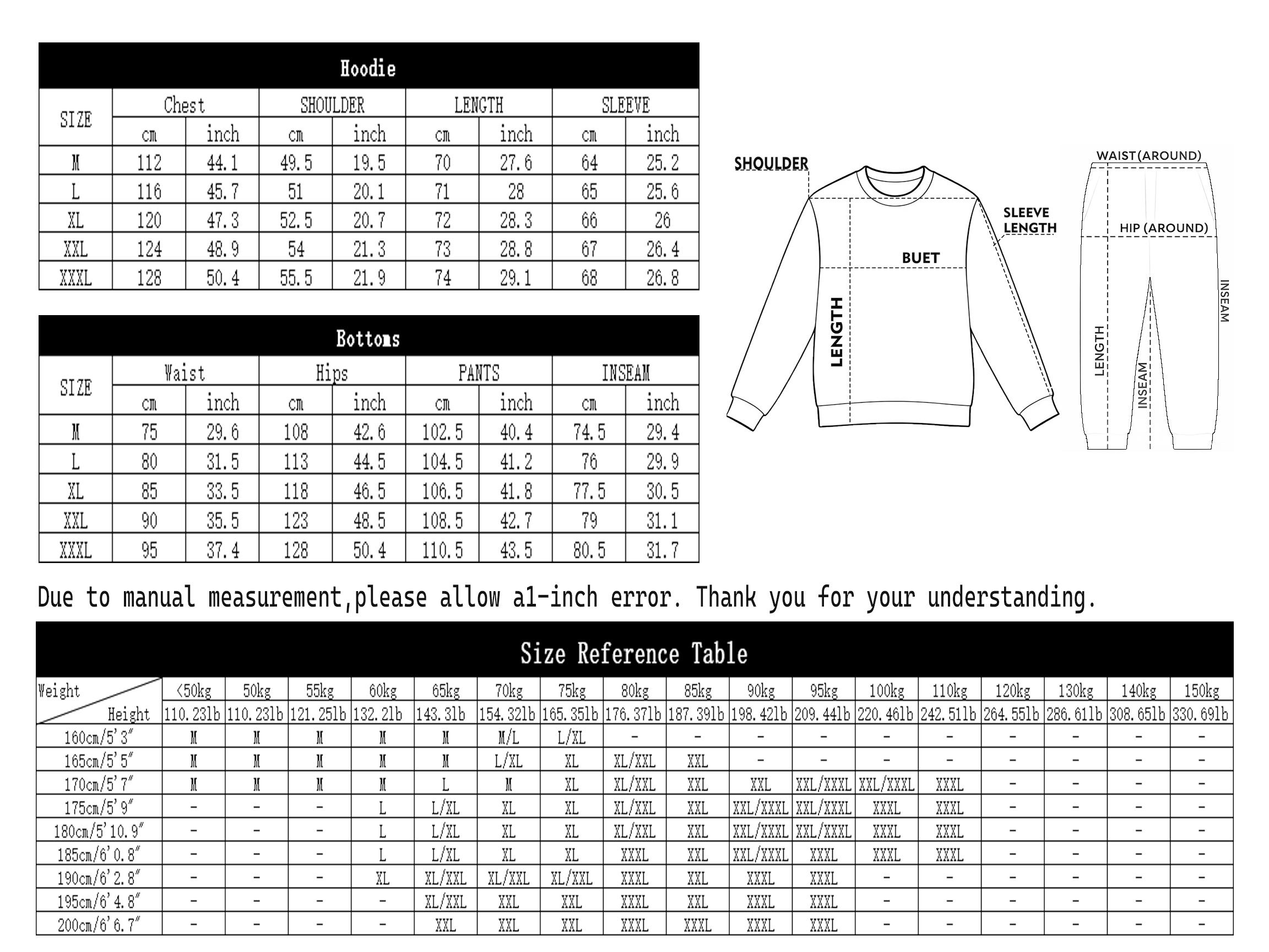 Paris Graphic Men's Coordinated Tracksuit Set - Crewneck & Joggers Comfortable Everyday Outfit for Stylish Men