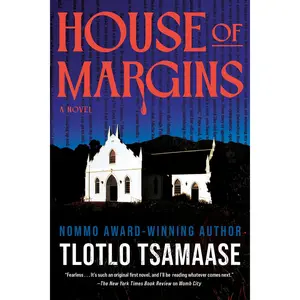 [PREORDER] *SIGNED* House of Margins by Tlotlo Tsamaase