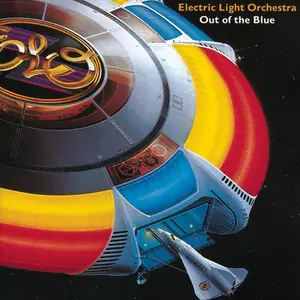 Electric Light Orchestra - Out of the Blue  [COMPACT DISC - CD]