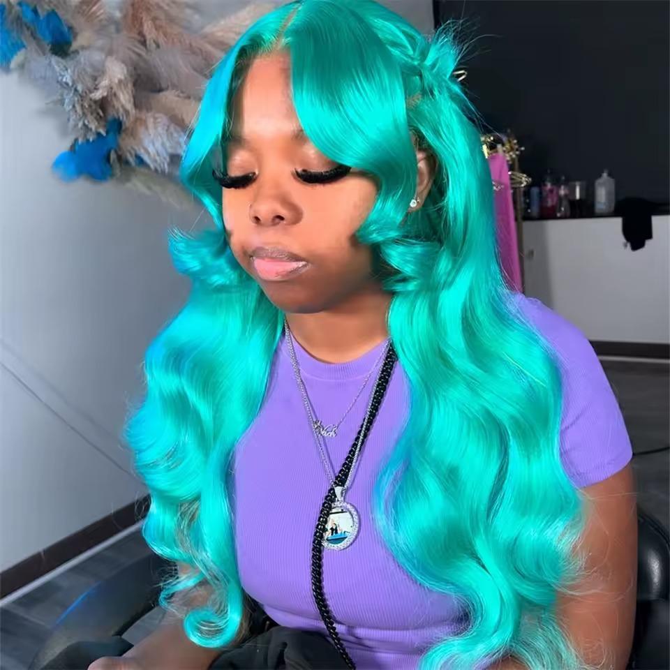 Body Wave 613 Hd Lace Frontal Wig 13x6 Lace Frontal Human Hair Wigs For Women Pre Plucekd 13x4 Honey Blonde Lace Wig 180% Density