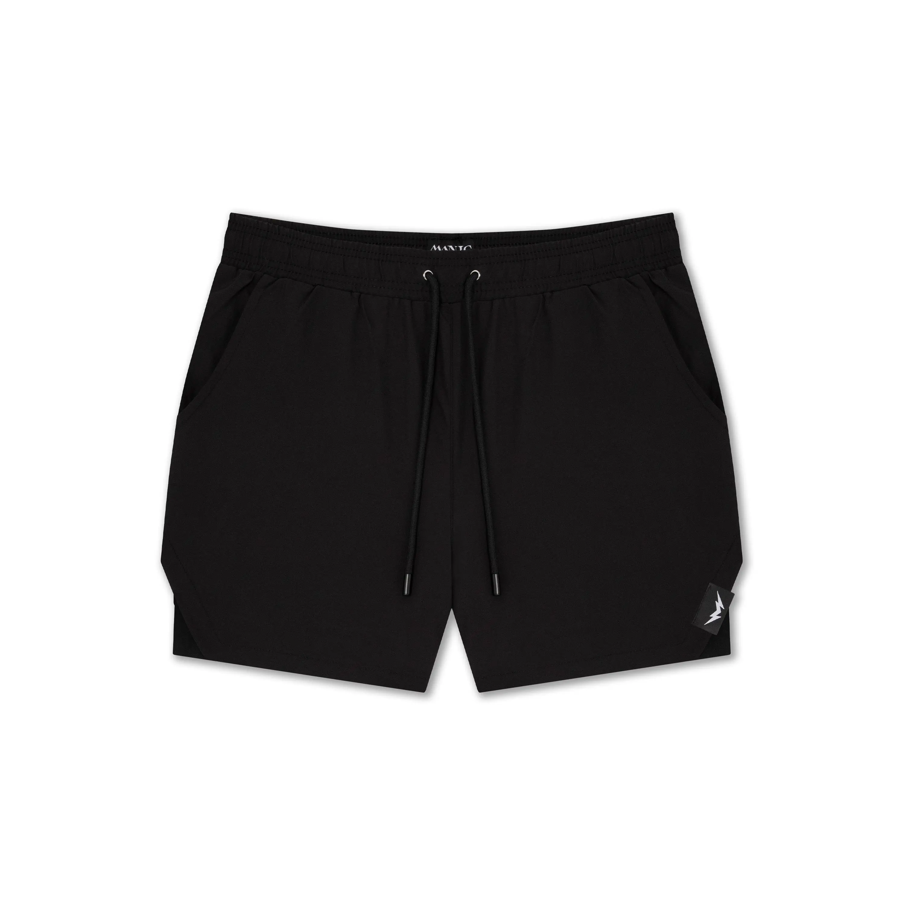PERFORMANCE SHORT WITH LINER