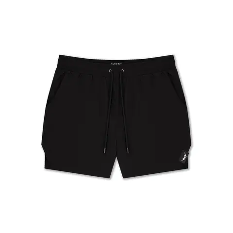 PERFORMANCE SHORT WITH LINER