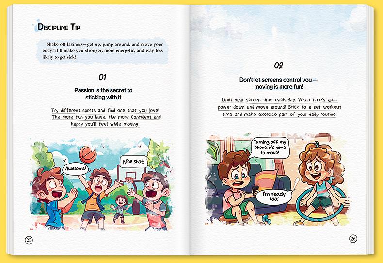 【TIKBOOKS】-S The Self-Discipline Superpower! Stop Procrastinating, Start Thriving: Your Fast Track to Becoming the Best You!
