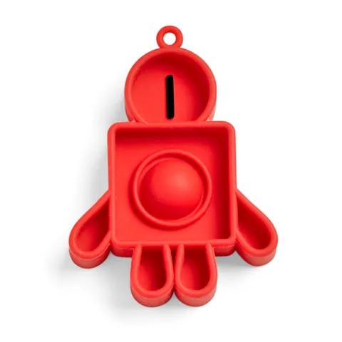 hand2mind Numberblocks Sensory Bubble Popper Set, Push Pop Fidget Toys, Keychains for Kids, Counting Toys, Math Manipulatives, Fine Motor Tools, Calm Down Corner Supplies, Preschool Classroom Must Haves