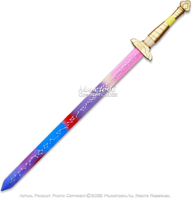 39" Rumi’s Saingeom Foam Replica K Costume Sword Pop Anime Cosplay Prop Hunter