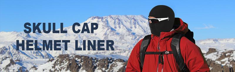 ROCKBROS Winter Balaclava Ski Mask with Glasses Holes for Men Women