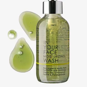 MOISTURIZING WASH MOISTURIZING WASH