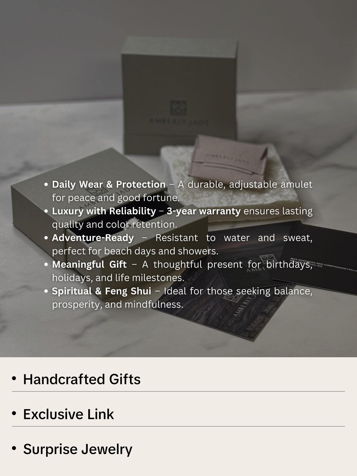 Amberly Jade Live Giveaway Gift (Exclusive Link)