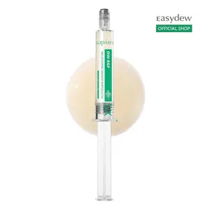 Easydew DW-EGF Melatoning Ampoule - Official Product 99% Pure EGF Peptide Hydrating Serum with Niacinamide & Glutathione for Uneven Skin & Visible Spots - Fast Absorbing Day & Night Korean Skincare