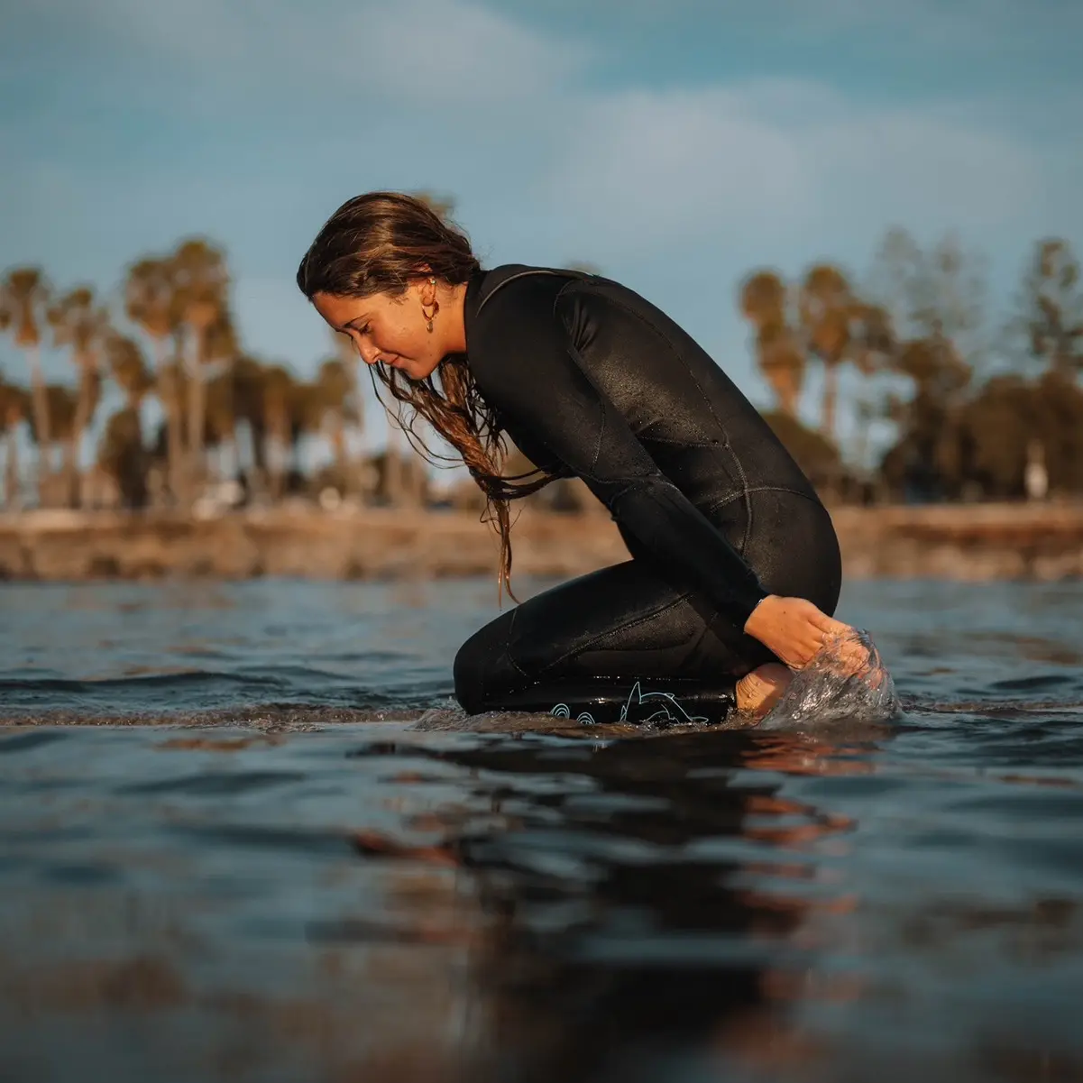 Mamala Surf 3/2mm Women’s Wetsuit
