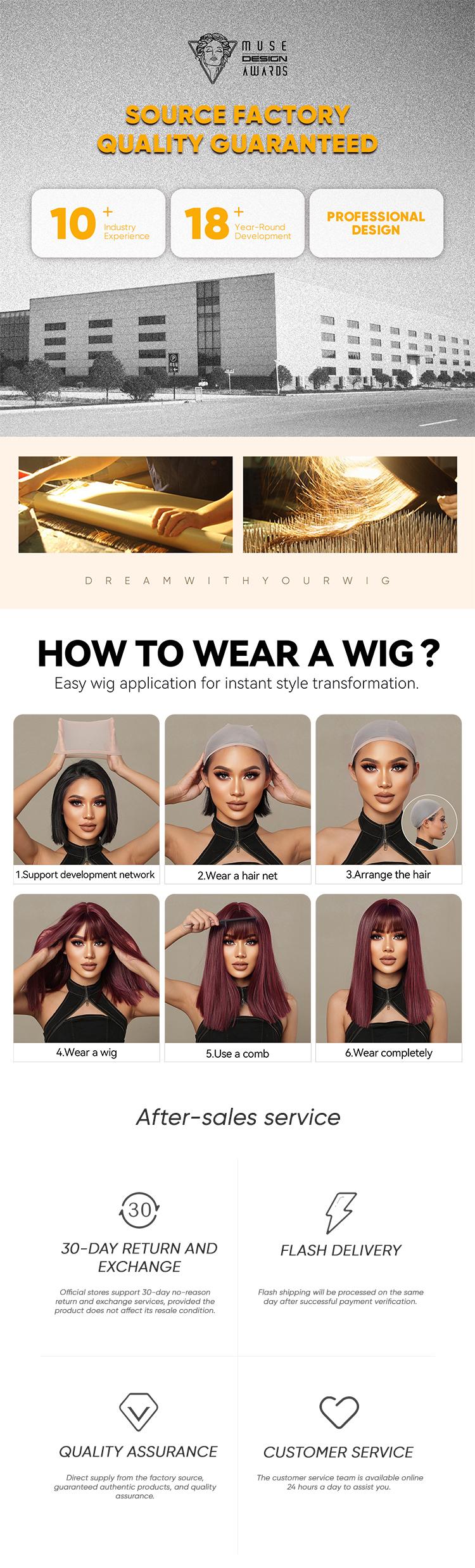 Mae H-DWY 13×4 Lace Front Free Part Light Blonde Long Wavy Glueless Synthetic Wig for Women 28 Inches