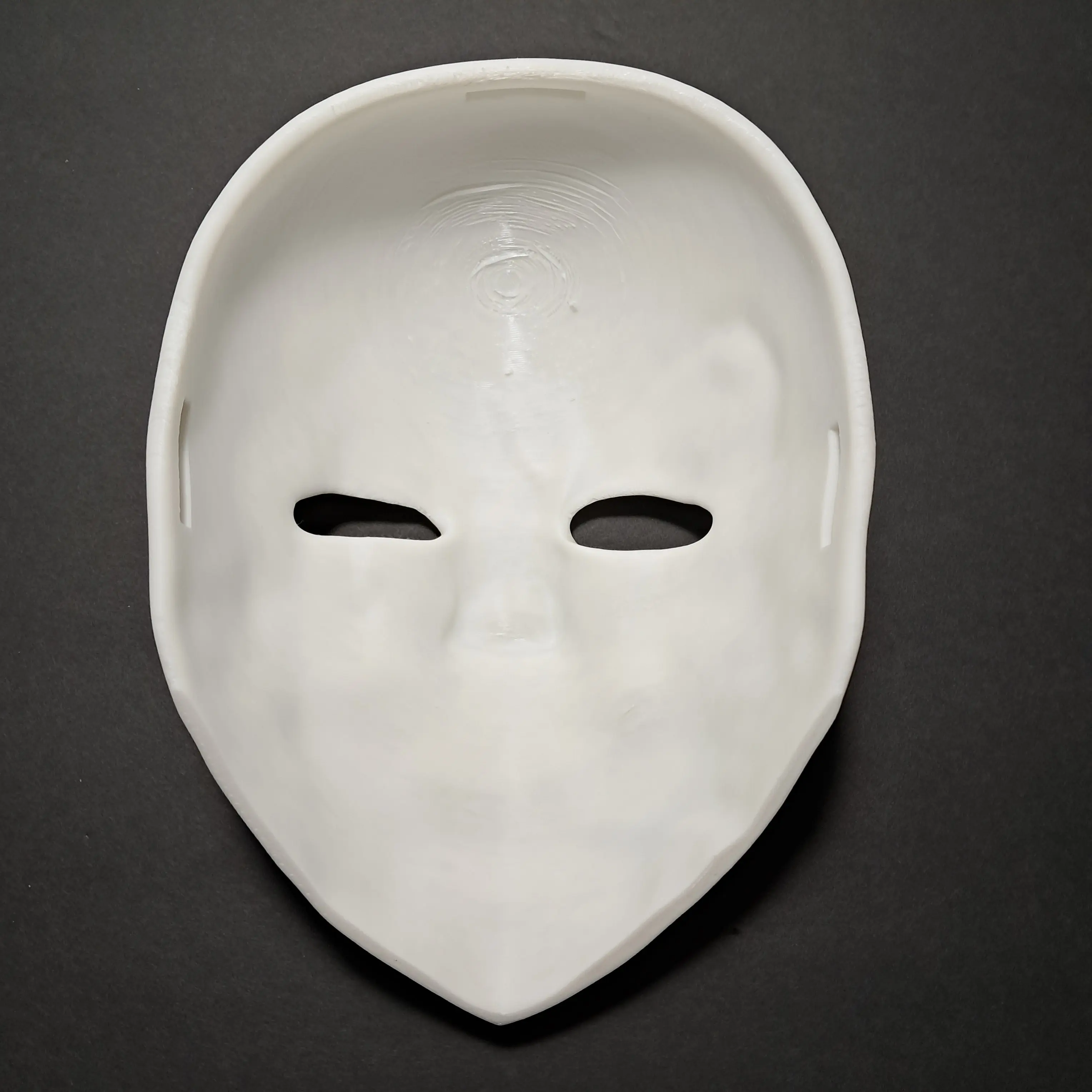 3D Printed Inspired Replica Sun Fan Mask - Mask Design Costume Accessory for Bonfire Ceremony Festive Party Supplies ©2024