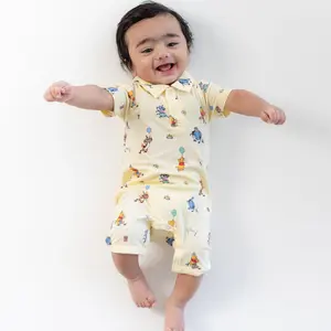 Polo Shortall in Winnie the Pooh Celebration