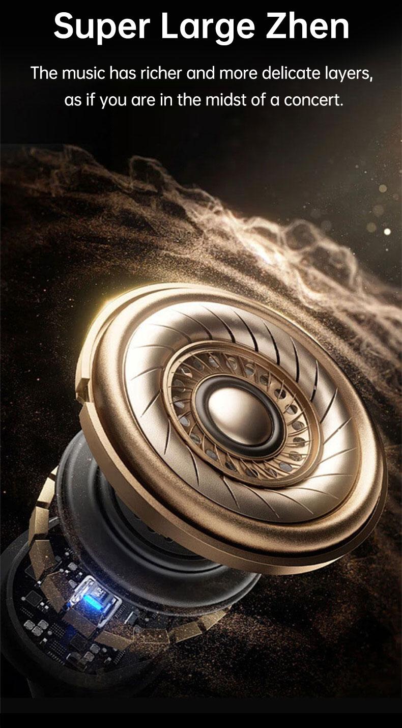 Acer OHR548 Smart Noise Cancelling Earbuds, Wireless Stereo Earphones, Extra Long Battery Life, Universal Fit for Men and Women, Comfortable Wear, Noise Isolation Headphones, Compact Headset Design,   Bt.  noise cancelling headphones Audio Blue Electronic