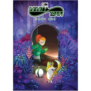 Infinity Train: Book One  [DVD Video Disc] Dolby, Eco Amaray Case, Slipsleeve Packaging