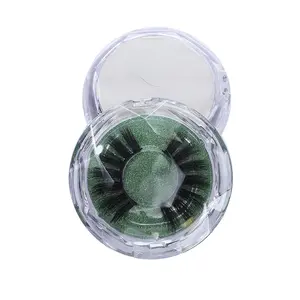 [Free gift] Eyelash Natural Looking Eye False Eyelashes Unisex 3D Faux Natural Eyelash Hair Extensions Makeup