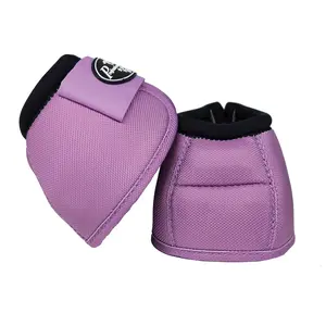 Professional's Choice Ballistic Overreach Bell Boots- Orchid