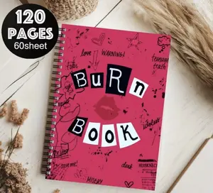 Mean Girls Burn Journal