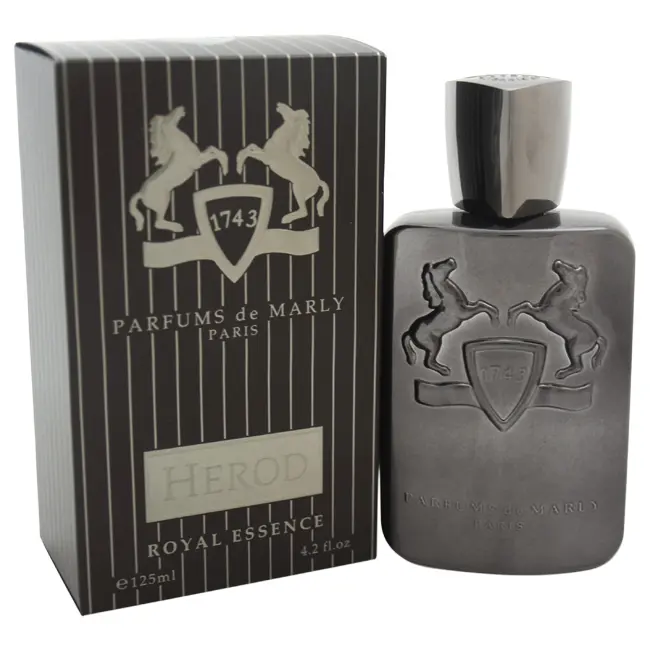 Herod by Parfums de Marly for Men - 4.2 oz EDP Spray