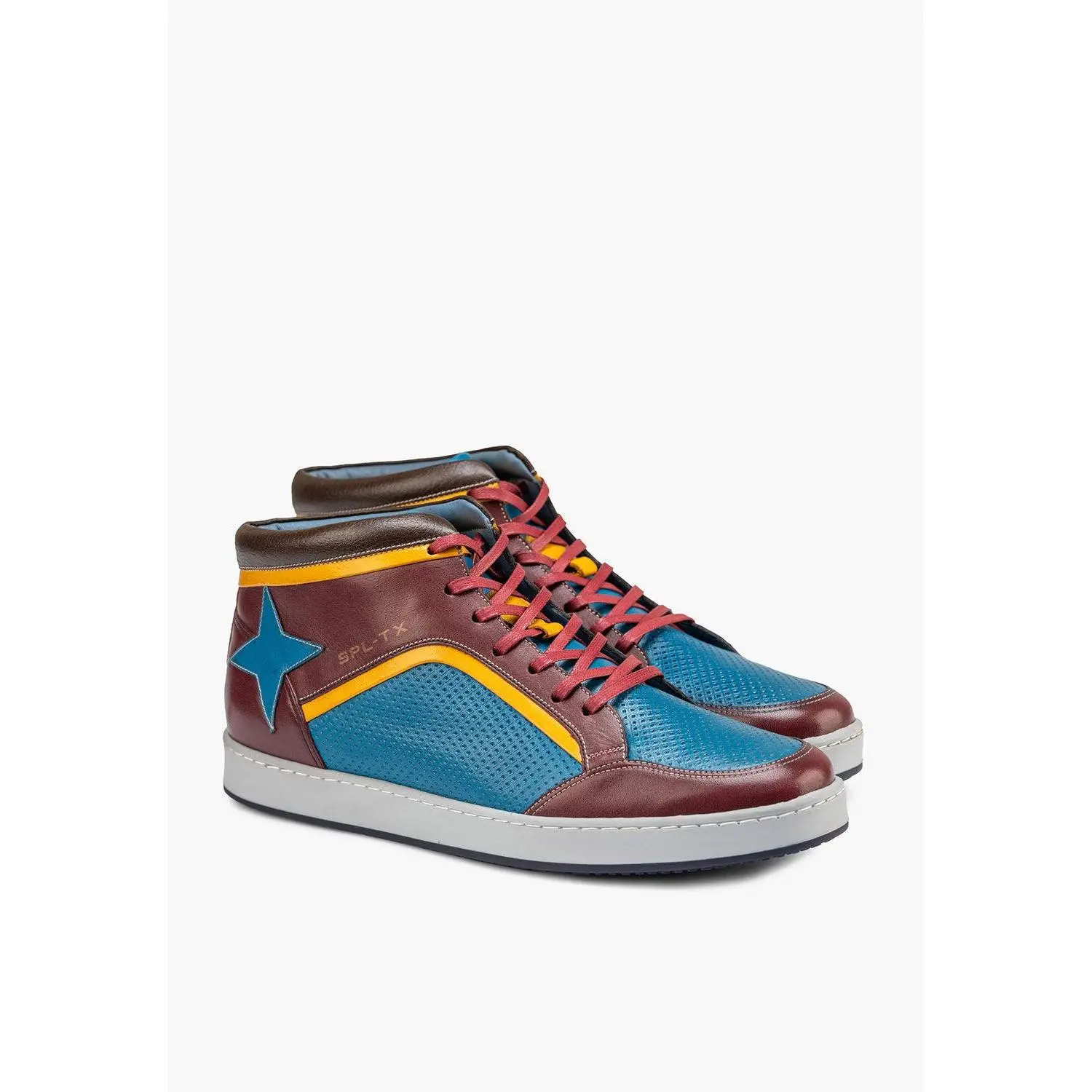 Urban High Top Multicolor