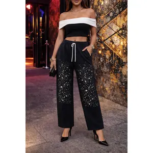 Quiet Riot™ Street Static Splatter Pants