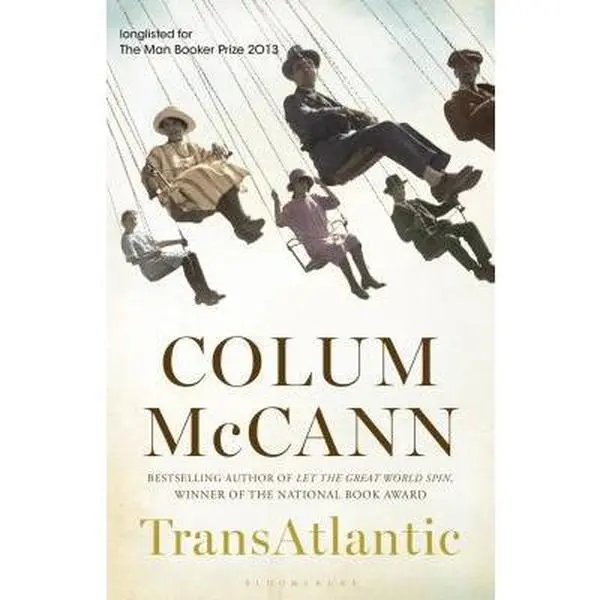 USED Book - Transatlantic by Colum McCann (Paperback) - english