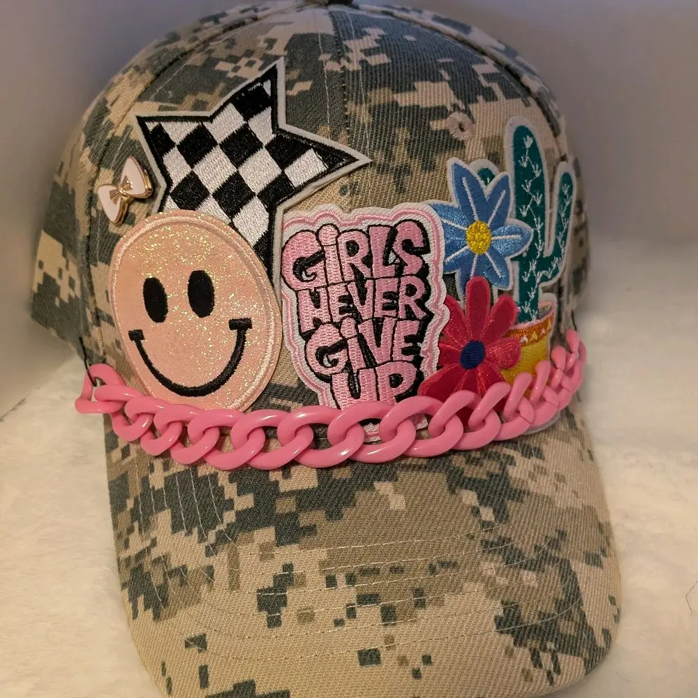 16 Custom hats