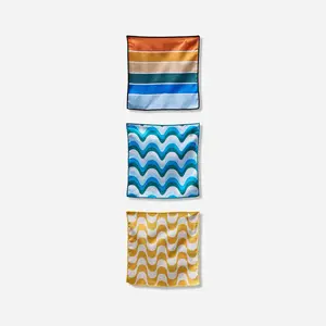 Tiny Towel 3-Pack: Stripes