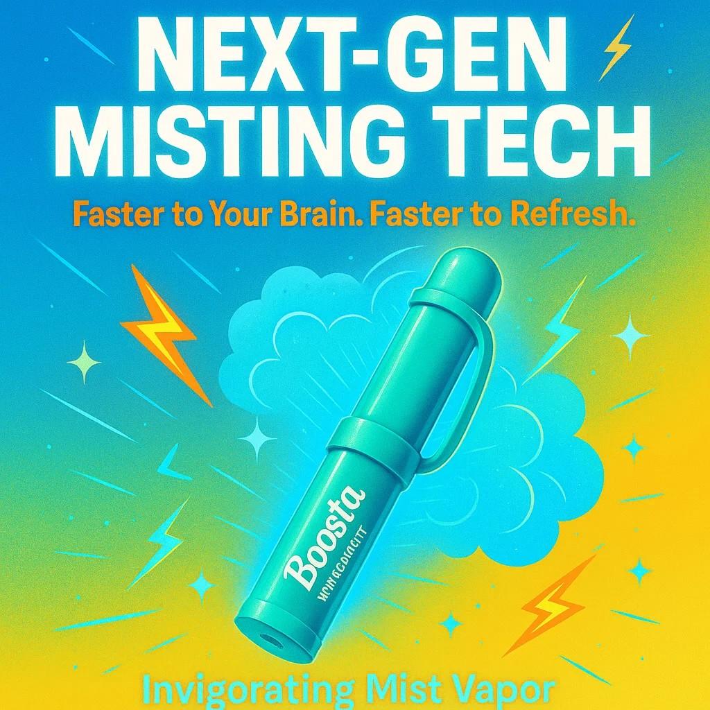 Boosta Electric Nasal Inhaler Stick – Natural, Plant-Based Formula for Instant Energy & Nasal Congestion Relief – 3-Pack, Portable for Daily Use – Ideal for Young Adults (Men & Women) Healthcare Aromatherapy Aromatherapy Set Boosta Electric Nasal Inhaler Stick – Natural, Plant-Based Formula for Instant Energy & Nasal Congestion Relief – 3-Pack, Portable for Daily Use – Ideal for Young Adults (Men & Women) Healthcare Aromatherapy Aromatherapy Set