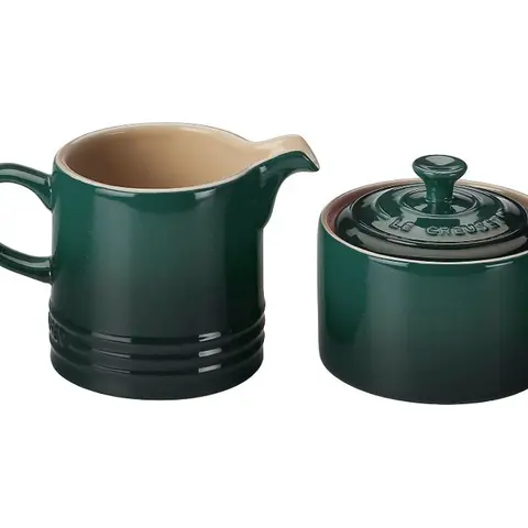Le Creuset Signature Cream & Sugar Set - NEW