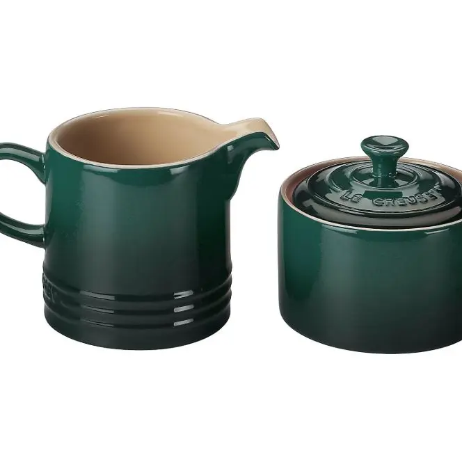 Le Creuset Signature Cream & Sugar Set - NEW