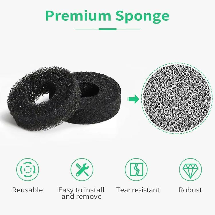 Precision Rings for PlayStation 4, PS5, Xbox One, XBX, Switch Pro & Scuf Controller (Black/Purple/Green) - Aim Assist Motion Control game controller accessory precision ring