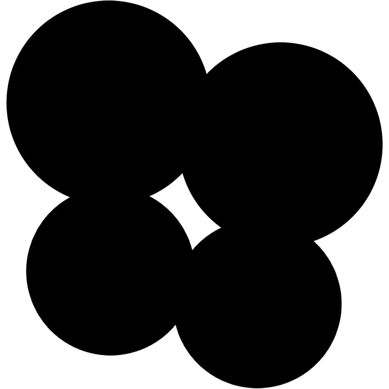 Burner Covers for Electric Stove (Black, Round 8/10'')